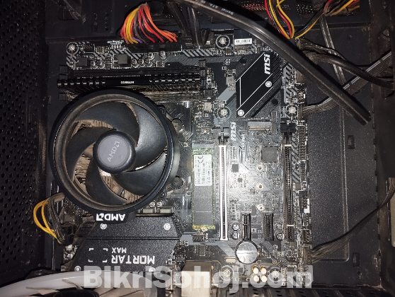 Ryzen 5 3400g